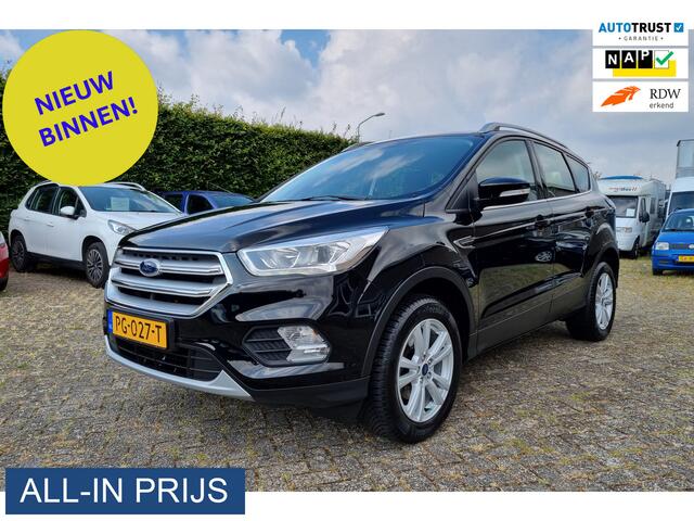 Ford KUGA 1.5 EcoBoost Trend Ultimate ?1e EIGENAAR ?ZEER NETTE AUTO! ?TREKHAAK