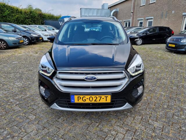 Ford KUGA 1.5 EcoBoost Trend Ultimate ?1e EIGENAAR ?ZEER NETTE AUTO! ?TREKHAAK