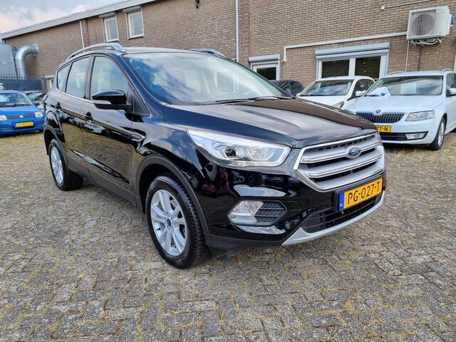 Ford KUGA 1.5 EcoBoost Trend Ultimate ?1e EIGENAAR ?ZEER NETTE AUTO! ?TREKHAAK