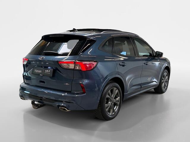 Ford KUGA 2.5 PHEV ST-Line X I Panoramadak I Elek. Trekhaak I Leder I Head-Up I Winterpakket I CarPlay I Camera I