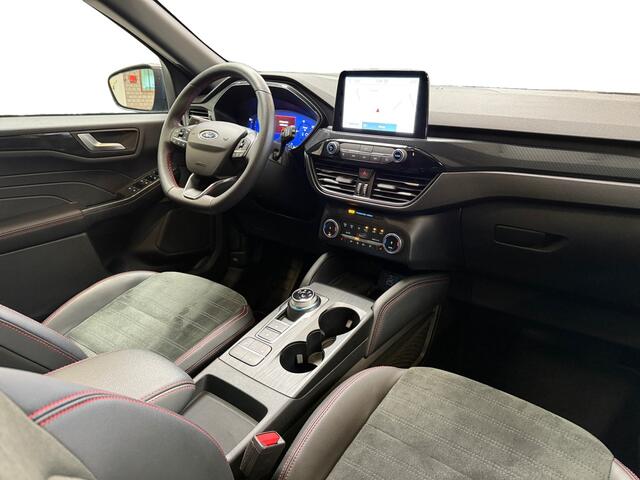 Ford KUGA 2.5 PHEV ST-Line X I Panoramadak I Elek. Trekhaak I Leder I Head-Up I Winterpakket I CarPlay I Camera I