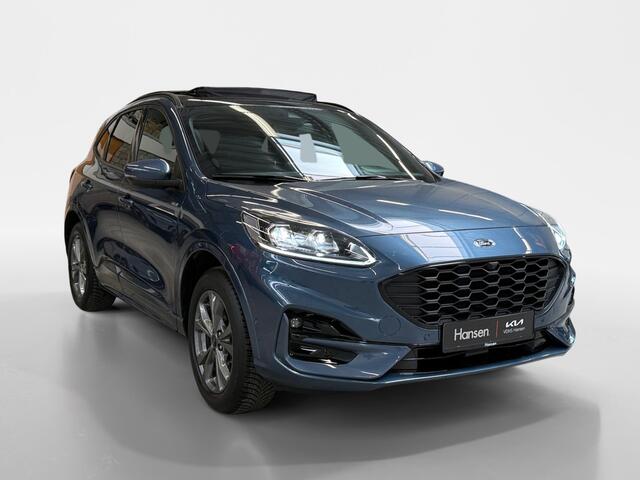 Ford KUGA 2.5 PHEV ST-Line X I Panoramadak I Elek. Trekhaak I Leder I Head-Up I Winterpakket I CarPlay I Camera I