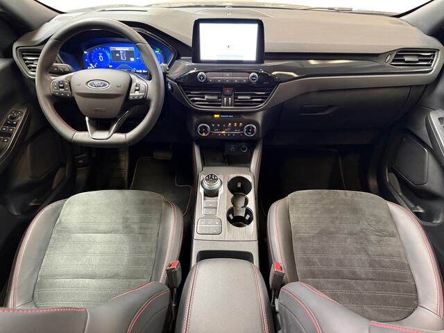 Ford KUGA 2.5 PHEV ST-Line X I Panoramadak I Elek. Trekhaak I Leder I Head-Up I Winterpakket I CarPlay I Camera I