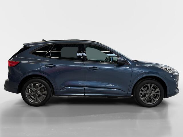 Ford KUGA 2.5 PHEV ST-Line X I Panoramadak I Elek. Trekhaak I Leder I Head-Up I Winterpakket I CarPlay I Camera I