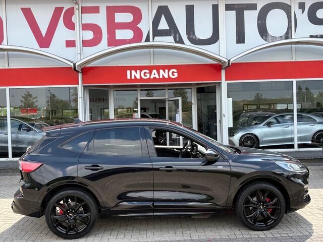 Ford KUGA 2.5 PHEV 224PK AUT. ST-line X PANO-DAK NAVI CAMERA CARPLAY WINTER-PAKKET PDC