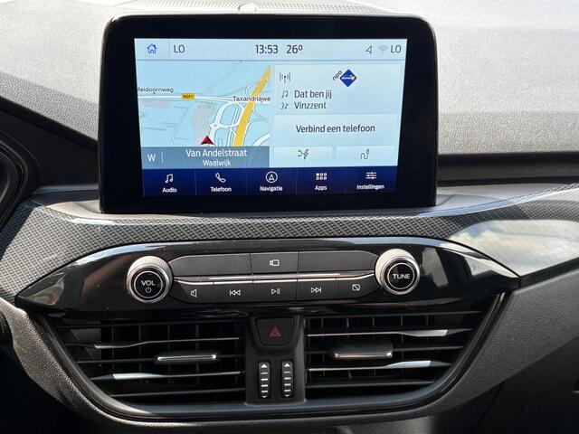 Ford KUGA 2.5 PHEV 224PK AUT. ST-line X PANO-DAK NAVI CAMERA CARPLAY WINTER-PAKKET PDC