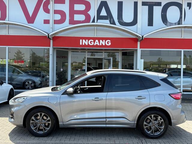 Ford KUGA 2.5 PHEV AUT. ST-LINE LED NAVIGATIE CAMERA CARPLAY AIRCO WINTER-PAKKET PDC