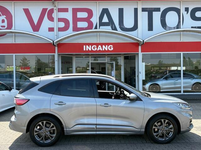 Ford KUGA 2.5 PHEV AUT. ST-LINE LED NAVIGATIE CAMERA CARPLAY AIRCO WINTER-PAKKET PDC