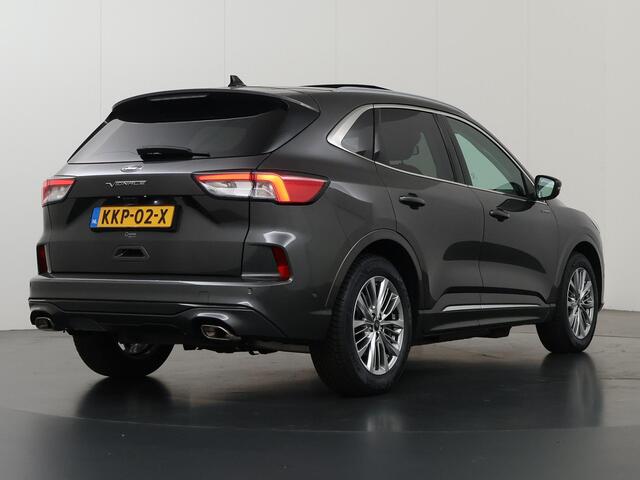 Ford KUGA 2.5 PHEV Vignale | Panoramadak | Winterpakket | Cruise Control Adaptief | Head-Up | B&O | Leder |