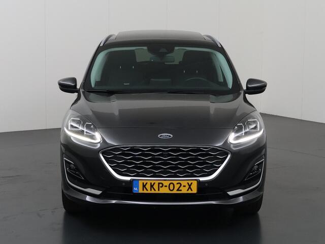 Ford KUGA 2.5 PHEV Vignale | Panoramadak | Winterpakket | Cruise Control Adaptief | Head-Up | B&O | Leder |
