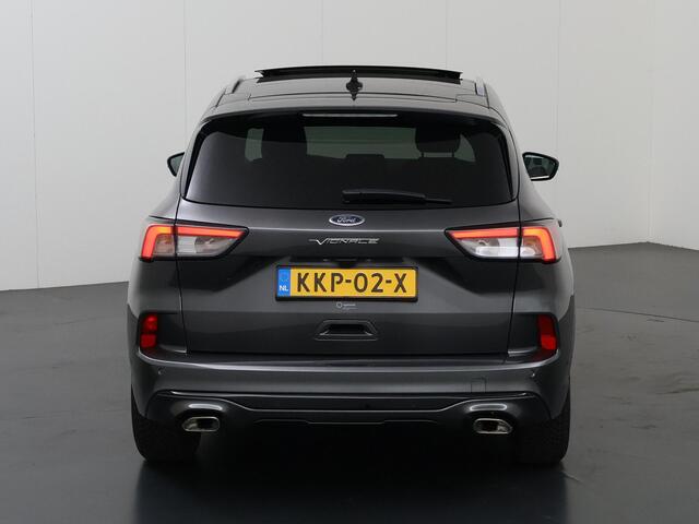 Ford KUGA 2.5 PHEV Vignale | Panoramadak | Winterpakket | Cruise Control Adaptief | Head-Up | B&O | Leder |