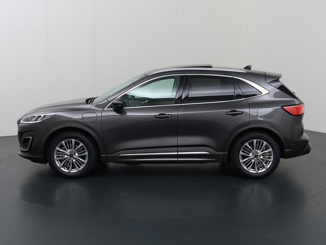 Ford KUGA 2.5 PHEV Vignale | Panoramadak | Winterpakket | Cruise Control Adaptief | Head-Up | B&O | Leder |