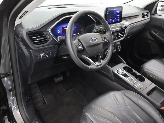 Ford KUGA 2.5 PHEV Vignale | Panoramadak | Winterpakket | Cruise Control Adaptief | Head-Up | B&O | Leder |