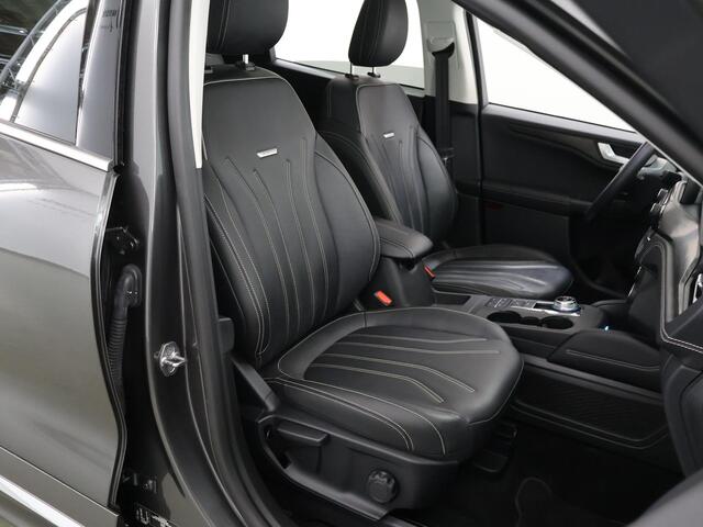 Ford KUGA 2.5 PHEV Vignale | Panoramadak | Winterpakket | Cruise Control Adaptief | Head-Up | B&O | Leder |