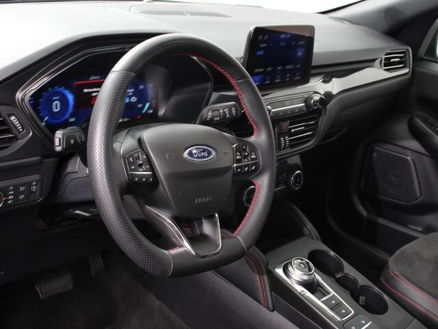 Ford KUGA 2.5 PHEV ST-Line X AUtomaat B&O Climate Control Navigatie Camera Elektrische Achterklep Verwarmbare voorstoelen Parkeersensoren voor & achter Verwarmbare voorruit Lichtmetalen velgen Trekhaak