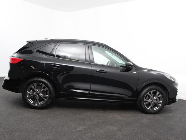 Ford KUGA 2.5 PHEV ST-Line X AUtomaat B&O Climate Control Navigatie Camera Elektrische Achterklep Verwarmbare voorstoelen Parkeersensoren voor & achter Verwarmbare voorruit Lichtmetalen velgen Trekhaak