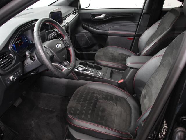 Ford KUGA 2.5 PHEV ST-Line X AUtomaat B&O Climate Control Navigatie Camera Elektrische Achterklep Verwarmbare voorstoelen Parkeersensoren voor & achter Verwarmbare voorruit Lichtmetalen velgen Trekhaak