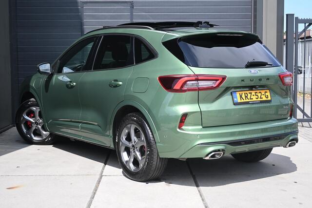 Ford KUGA 2.5 PHEV ST-Line X | WEGKLAPBARE TREKHAAK | SCHUIF/KANTELDAK | STUUR/STOELVERWARMING | B&O | HEAD-UP | 360 CAMERA | ADAPT. CRUISE CONTROL | CLIMATE CONTROL | NAVI | PDC | LMV