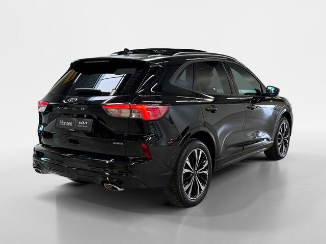 Ford KUGA 2.5 PHEV ST-Line X I Panoramadak I Leder I Elek. Stoelen I HUD I 19 Inch