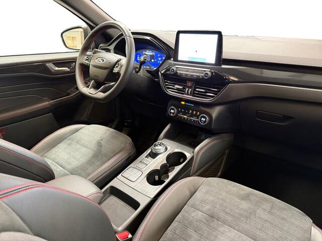 Ford KUGA 2.5 PHEV ST-Line X I Panoramadak I Leder I Elek. Stoelen I HUD I 19 Inch