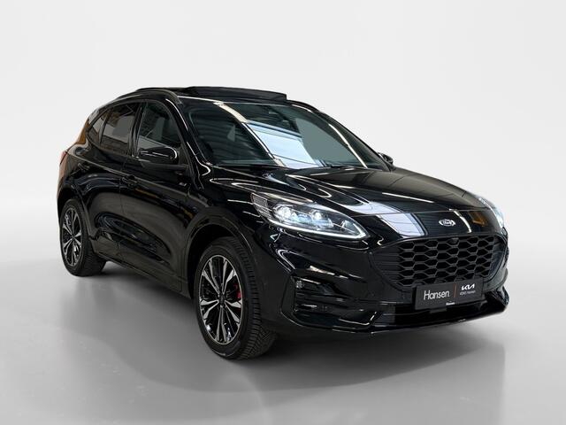 Ford KUGA 2.5 PHEV ST-Line X I Panoramadak I Leder I Elek. Stoelen I HUD I 19 Inch