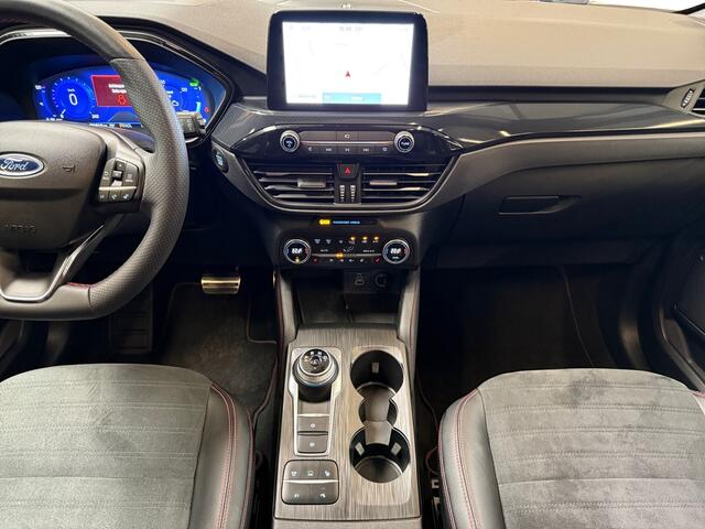Ford KUGA 2.5 PHEV ST-Line X I Panoramadak I Leder I Elek. Stoelen I HUD I 19 Inch