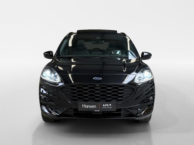 Ford KUGA 2.5 PHEV ST-Line X I Panoramadak I Leder I Elek. Stoelen I HUD I 19 Inch