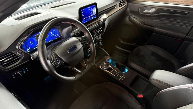 Ford KUGA 2.5 PHEV ST-Line X Winter Pack / Driver Ass. Pack / HUD / Trekhaak elekt. uitklapbaar / 360 camera /CarPlay