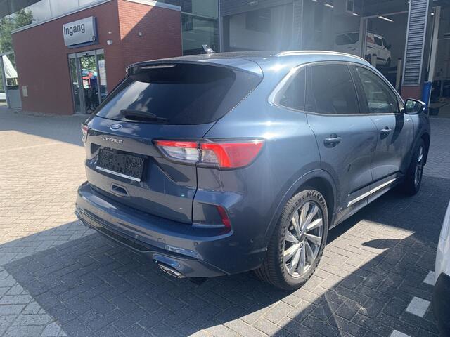Ford KUGA 2.5 PHEV Vignale | Trekhaak elektrisch uitklapbaar | Panoramadak | Adaptive cruise control | Head up display | 19 inch | Winter Pack