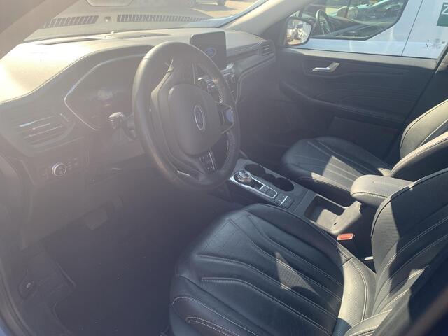 Ford KUGA 2.5 PHEV Vignale | Trekhaak elektrisch uitklapbaar | Panoramadak | Adaptive cruise control | Head up display | 19 inch | Winter Pack