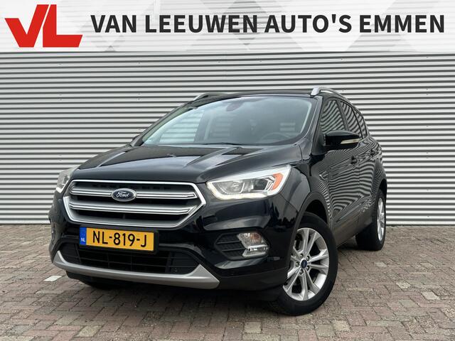 Ford KUGA 1.5 EcoBoost Titanium | Nieuw Binnen! | Cruise | Trekhaak | Navi