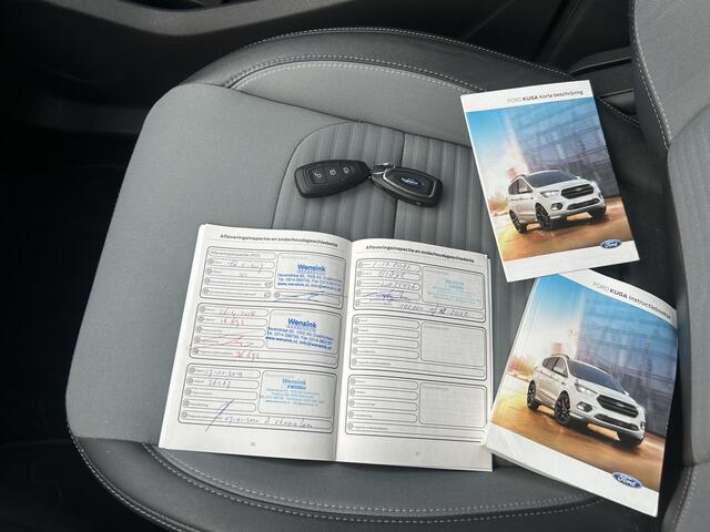 Ford KUGA 1.5 EcoBoost Titanium | Nieuw Binnen! | Cruise | Trekhaak | Navi