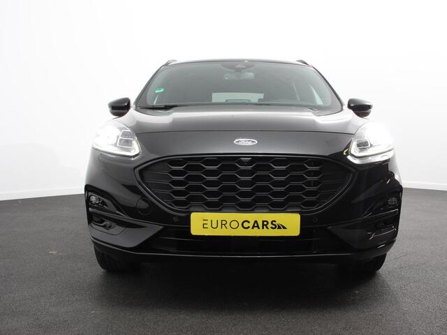 Ford KUGA 2.5 PHEV ST-Line X AUtomaat B&O Climate Control Navigatie Camera Elektrische Achterklep Verwarmbare voorstoelen Parkeersensoren voor & achter Verwarmbare voorruit Lichtmetalen velgen