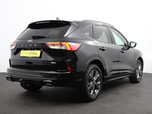 Ford KUGA 2.5 PHEV ST-Line X AUtomaat B&O Climate Control Navigatie Camera Elektrische Achterklep Verwarmbare voorstoelen Parkeersensoren voor & achter Verwarmbare voorruit Lichtmetalen velgen