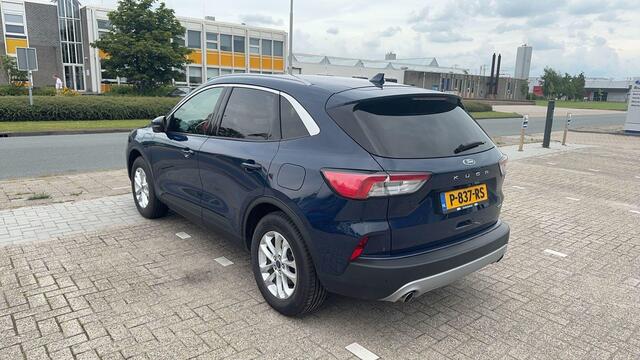 Ford KUGA 2.5 PHEV Titanium 225pk | Winterpack | Wegklapbare Trekhaak | 1.500kg Trekgewicht