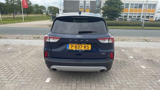 Ford KUGA 2.5 PHEV Titanium 225pk | Winterpack | Wegklapbare Trekhaak | 1.500kg Trekgewicht