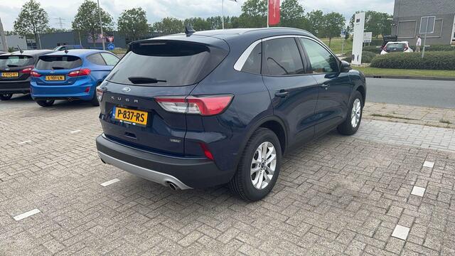 Ford KUGA 2.5 PHEV Titanium 225pk | Winterpack | Wegklapbare Trekhaak | 1.500kg Trekgewicht