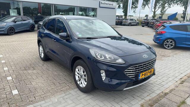 Ford KUGA 2.5 PHEV Titanium 225pk | Winterpack | Wegklapbare Trekhaak | 1.500kg Trekgewicht