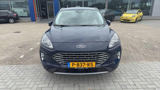 Ford KUGA 2.5 PHEV Titanium 225pk | Winterpack | Wegklapbare Trekhaak | 1.500kg Trekgewicht