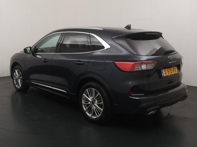 Ford KUGA 2.5 225PK PHEV Vignale | Elekt. Trekhaak | Pano | Elekt. stoel met geheugen | AR camera | Head up display | Adapt. Cruise | BLISS