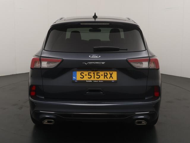 Ford KUGA 2.5 225PK PHEV Vignale | Elekt. Trekhaak | Pano | Elekt. stoel met geheugen | AR camera | Head up display | Adapt. Cruise | BLISS