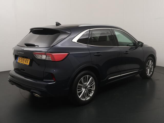 Ford KUGA 2.5 225PK PHEV Vignale | Elekt. Trekhaak | Pano | Elekt. stoel met geheugen | AR camera | Head up display | Adapt. Cruise | BLISS