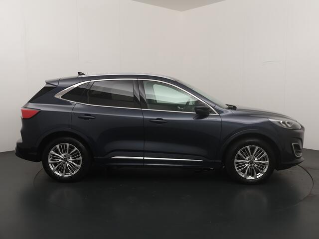 Ford KUGA 2.5 225PK PHEV Vignale | Elekt. Trekhaak | Pano | Elekt. stoel met geheugen | AR camera | Head up display | Adapt. Cruise | BLISS