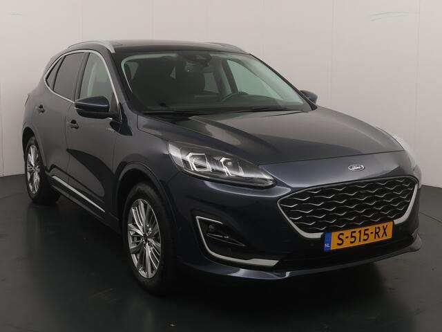 Ford KUGA 2.5 225PK PHEV Vignale | Elekt. Trekhaak | Pano | Elekt. stoel met geheugen | AR camera | Head up display | Adapt. Cruise | BLISS