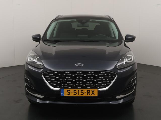 Ford KUGA 2.5 225PK PHEV Vignale | Elekt. Trekhaak | Pano | Elekt. stoel met geheugen | AR camera | Head up display | Adapt. Cruise | BLISS