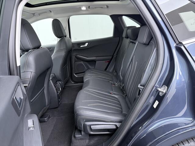 Ford KUGA 2.5 225PK PHEV Vignale | Elekt. Trekhaak | Pano | Elekt. stoel met geheugen | AR camera | Head up display | Adapt. Cruise | BLISS