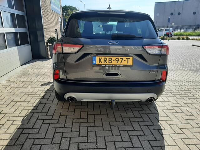 Ford KUGA 2.5 PHEV Titanium trekhaak