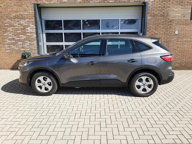 Ford KUGA 2.5 PHEV Titanium trekhaak