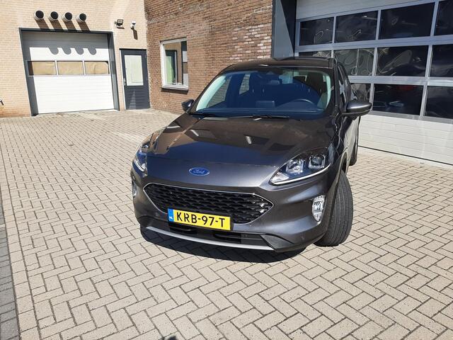 Ford KUGA 2.5 PHEV Titanium trekhaak