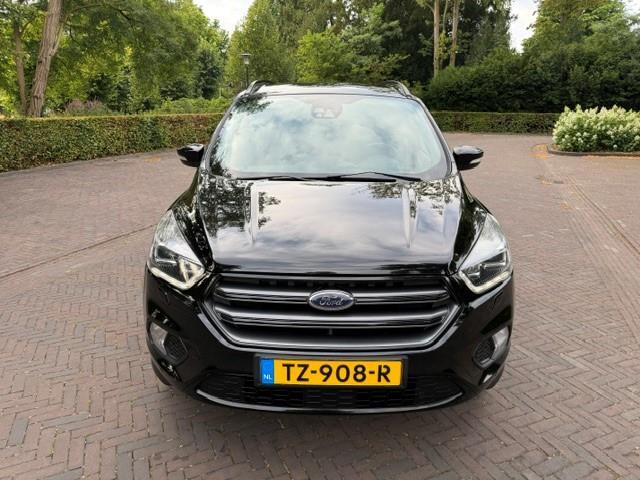 Ford KUGA 1.5 Ecoboost ST-Line Blackline 150PK/Trekhaak/Xenon/Navi/Acarplay